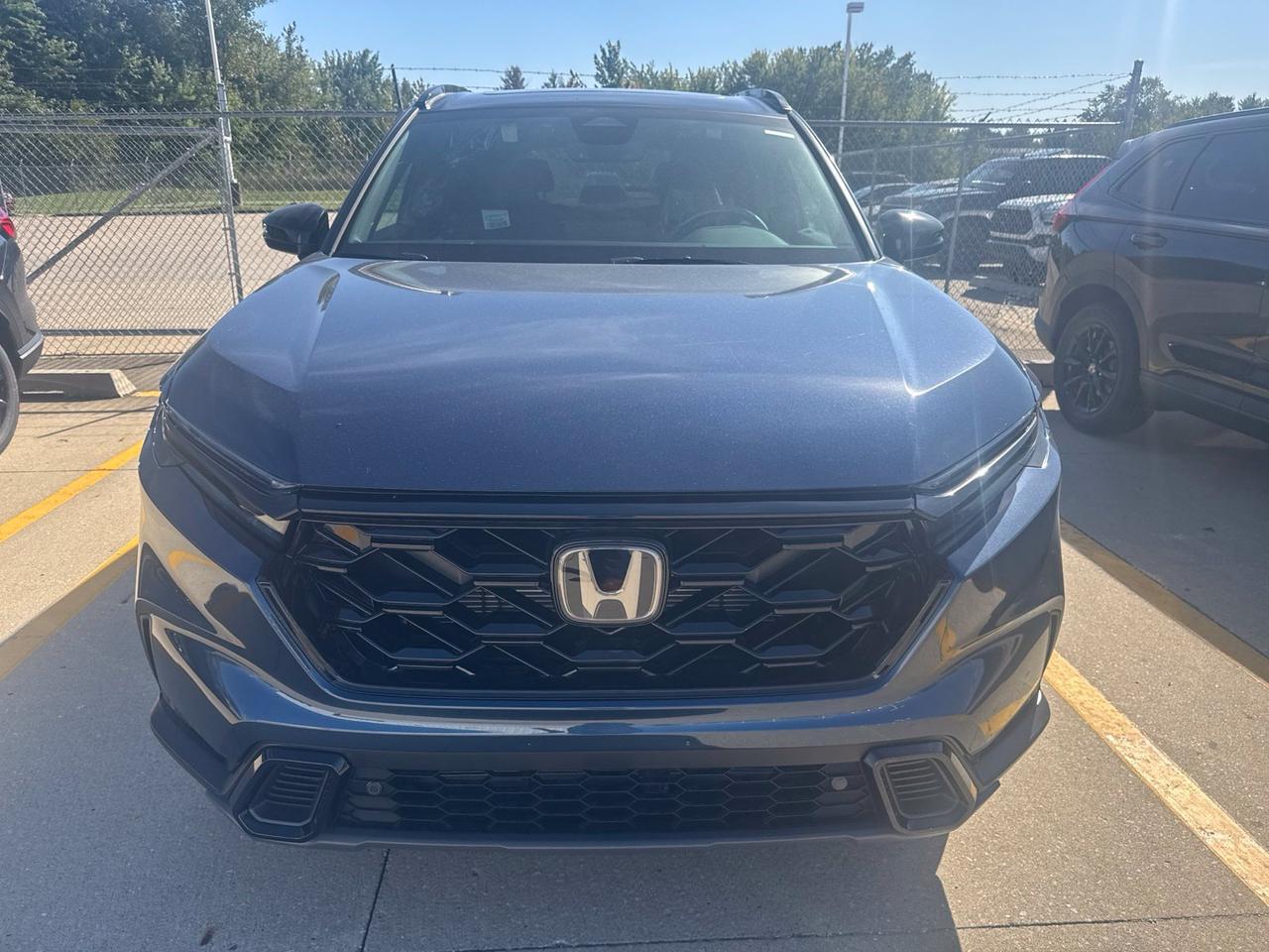 2027 Honda CR-V Hybrid Sport-L
