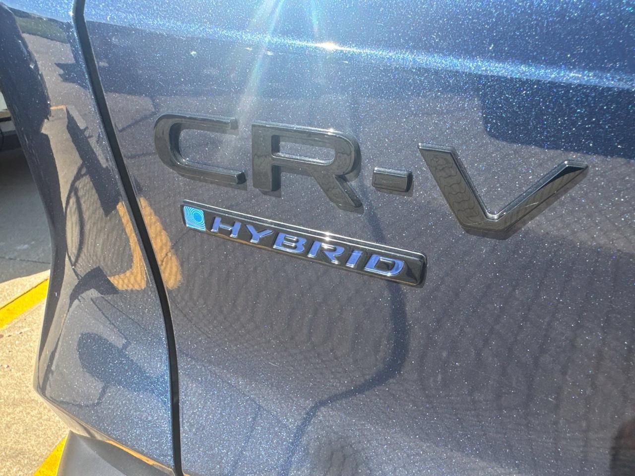 2027 Honda CR-V Hybrid Sport-L West Burlington IA