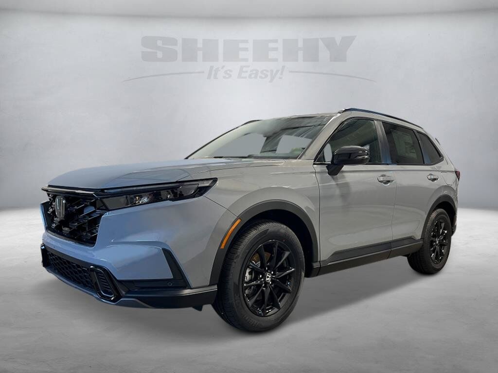 2027 Honda CR-V Hybrid