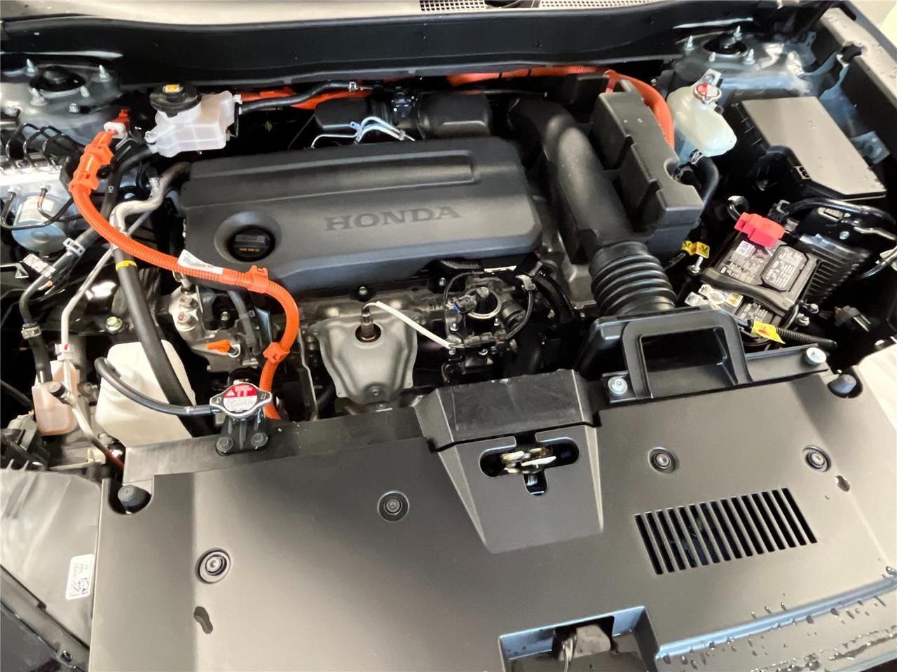 2027 Honda CR-V Hybrid Sport-L Alexandria VA