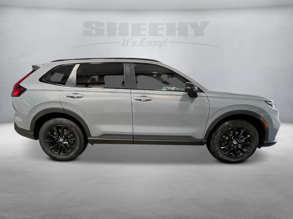 2027 Honda CR-V Hybrid Sport-L Alexandria VA