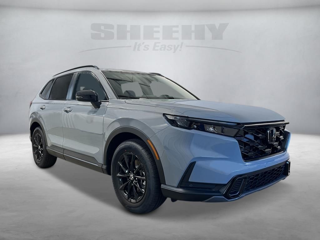 2027 Honda CR-V Hybrid Sport-L Alexandria VA