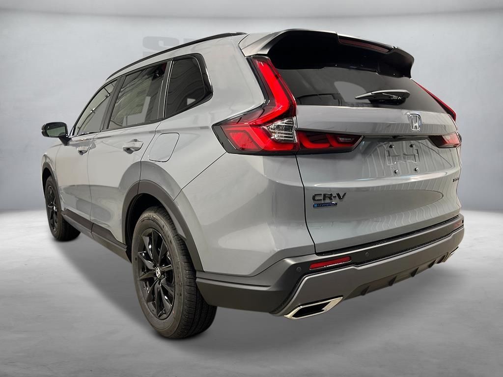 2027 Honda CR-V Hybrid Sport-L Alexandria VA