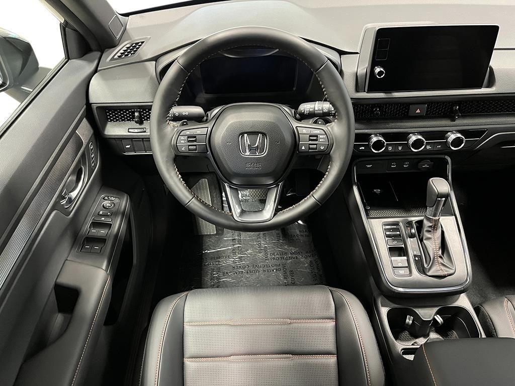 2027 Honda CR-V Hybrid Sport-L Alexandria VA