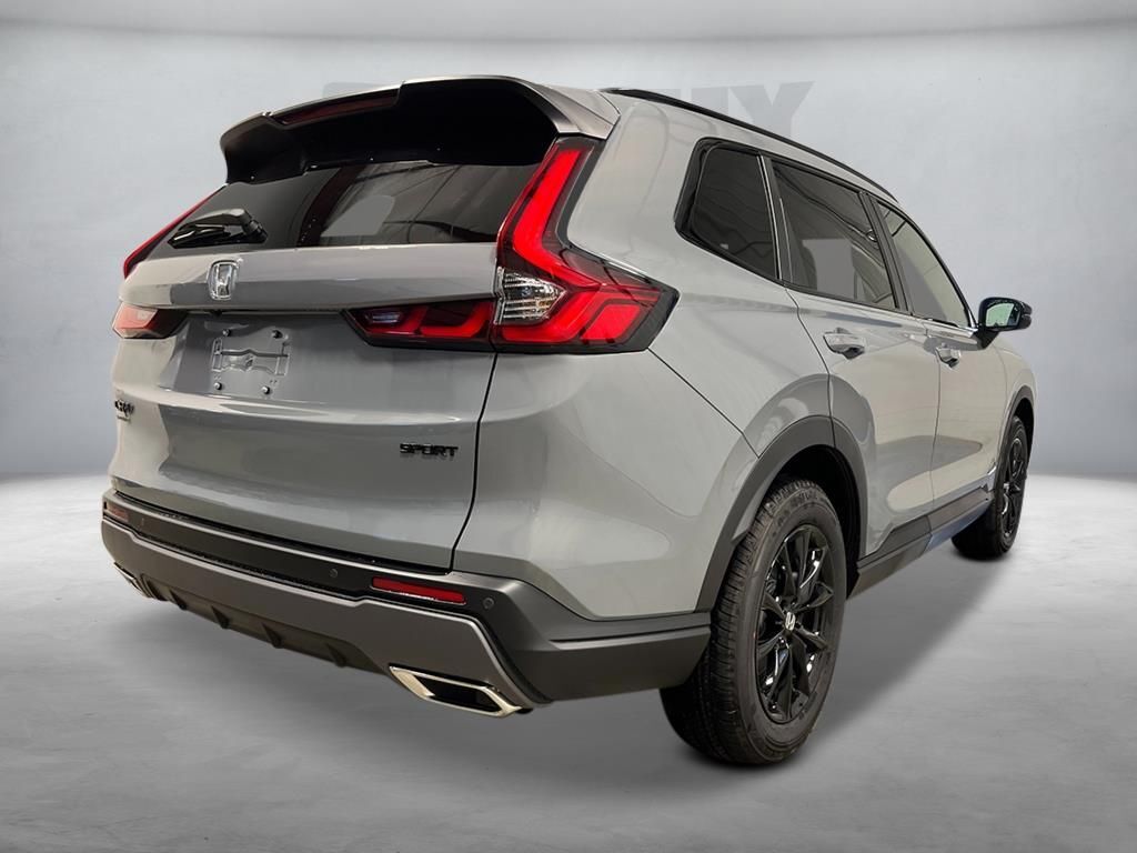 2027 Honda CR-V Hybrid Sport-L Alexandria VA