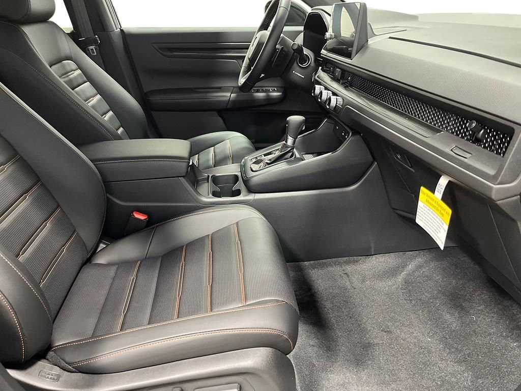 2027 Honda CR-V Hybrid Sport-L Alexandria VA