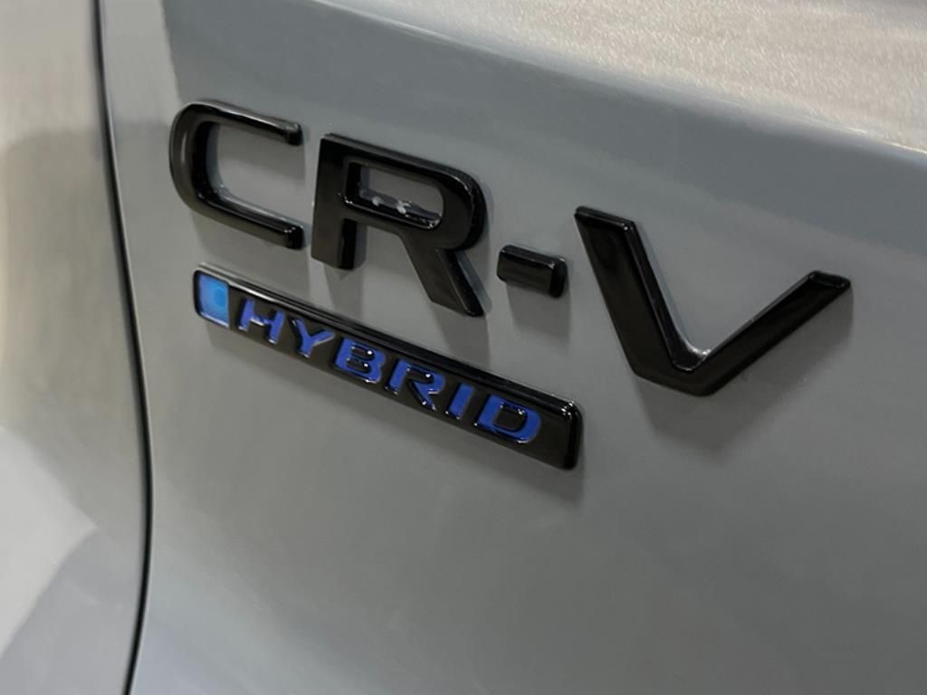 2027 Honda CR-V Hybrid Sport-L Alexandria VA