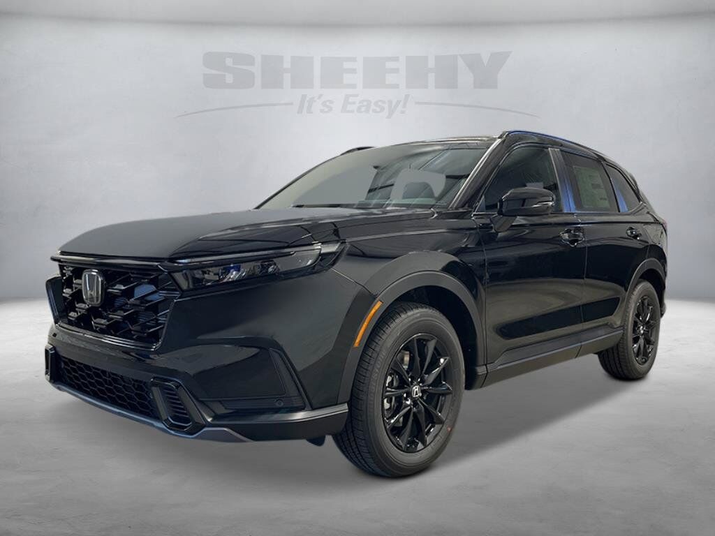 2027 Honda CR-V Hybrid Sport-L