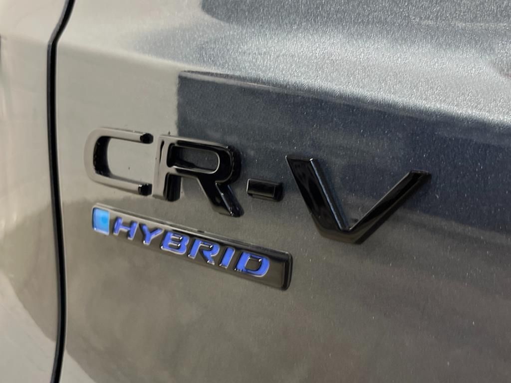 2027 Honda CR-V Hybrid Sport-L Alexandria VA