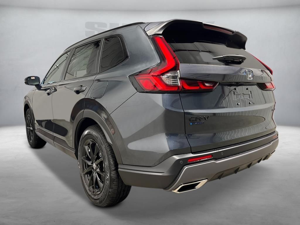 2027 Honda CR-V Hybrid Sport-L Alexandria VA