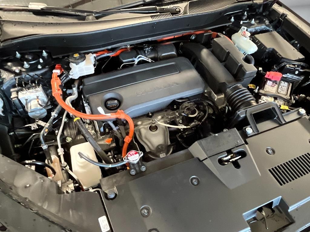 2027 Honda CR-V Hybrid Sport-L Alexandria VA