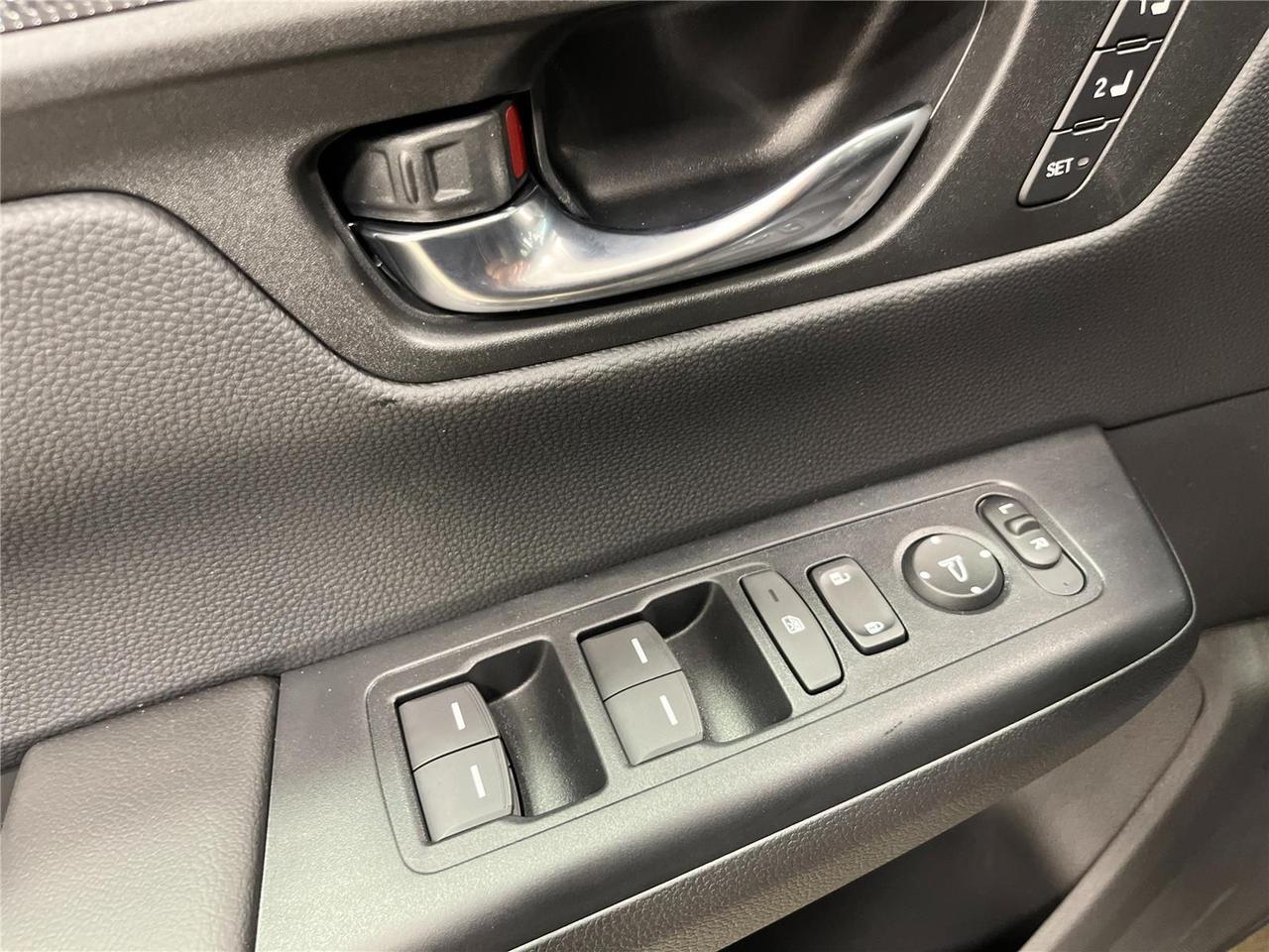 2027 Honda CR-V Hybrid Sport-L Alexandria VA