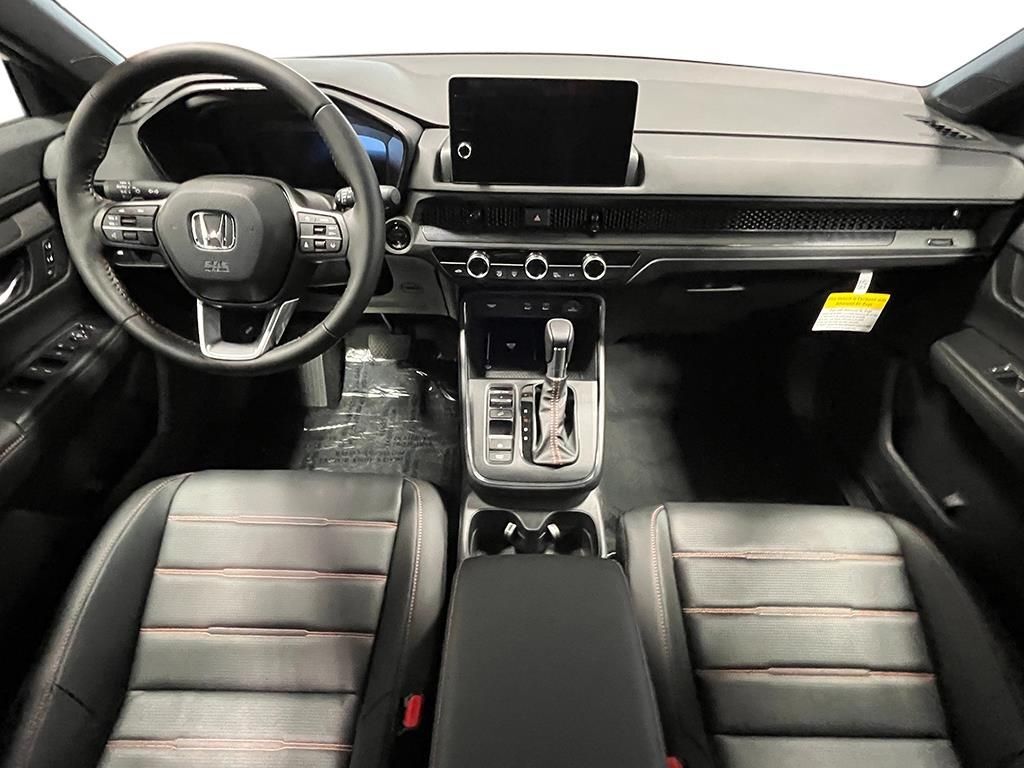 2027 Honda CR-V Hybrid Sport-L Alexandria VA