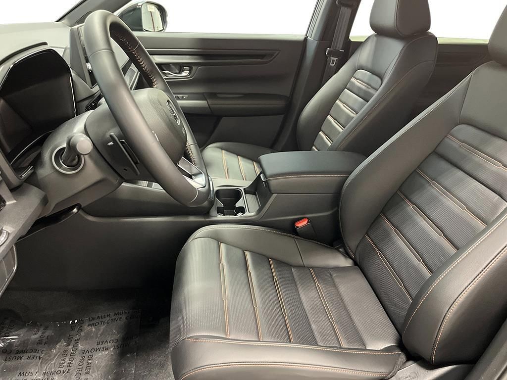2027 Honda CR-V Hybrid Sport-L Alexandria VA