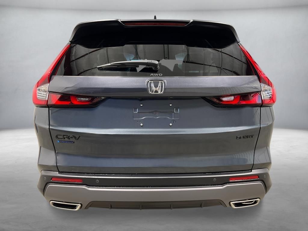 2027 Honda CR-V Hybrid Sport-L Alexandria VA