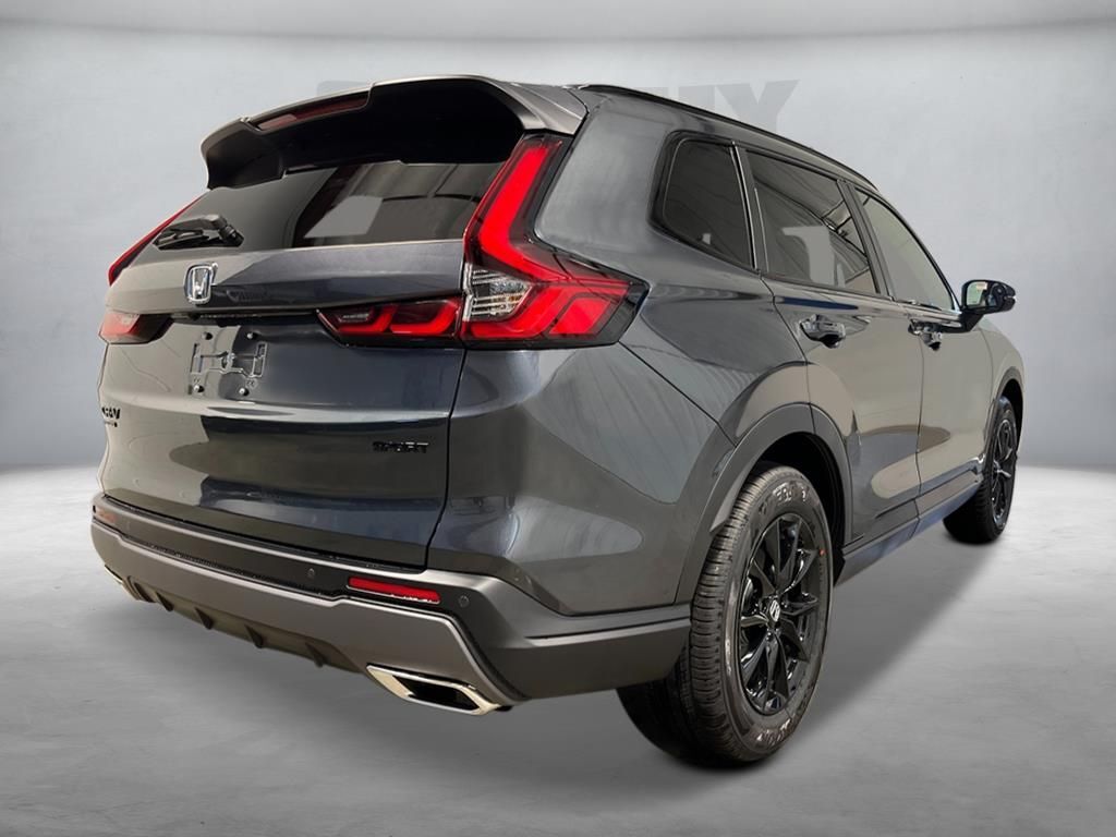 2027 Honda CR-V Hybrid Sport-L Alexandria VA