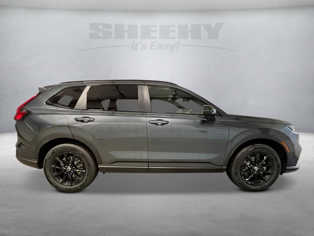 2027 Honda CR-V Hybrid Sport-L Alexandria VA