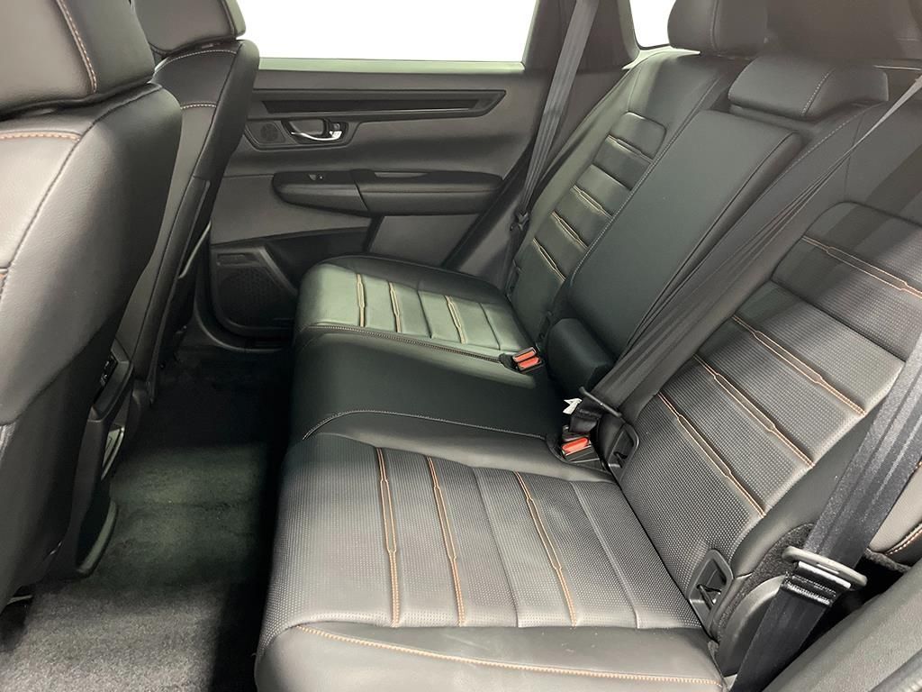 2027 Honda CR-V Hybrid Sport-L Alexandria VA