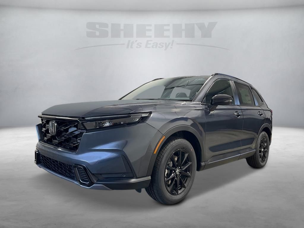 2027 Honda CR-V Hybrid Sport-L Alexandria VA