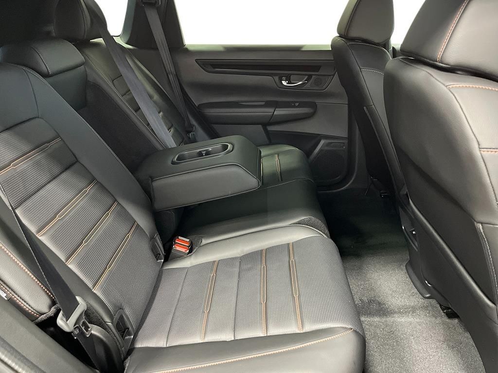 2027 Honda CR-V Hybrid Sport-L Alexandria VA