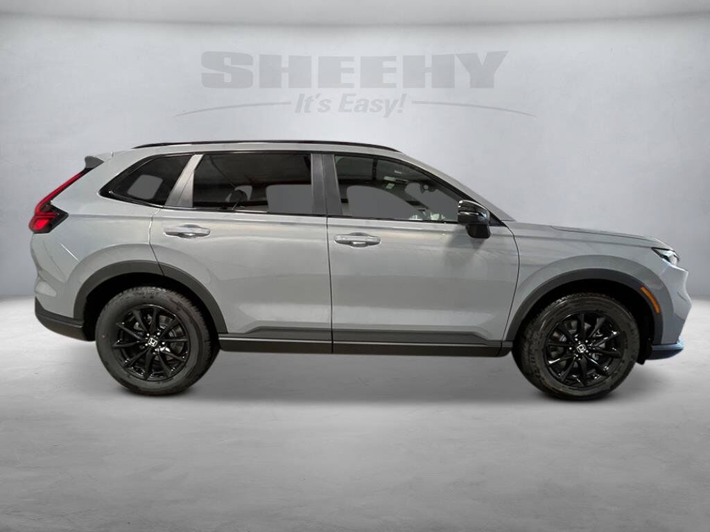 2027 Honda CR-V Hybrid Sport-L Alexandria VA