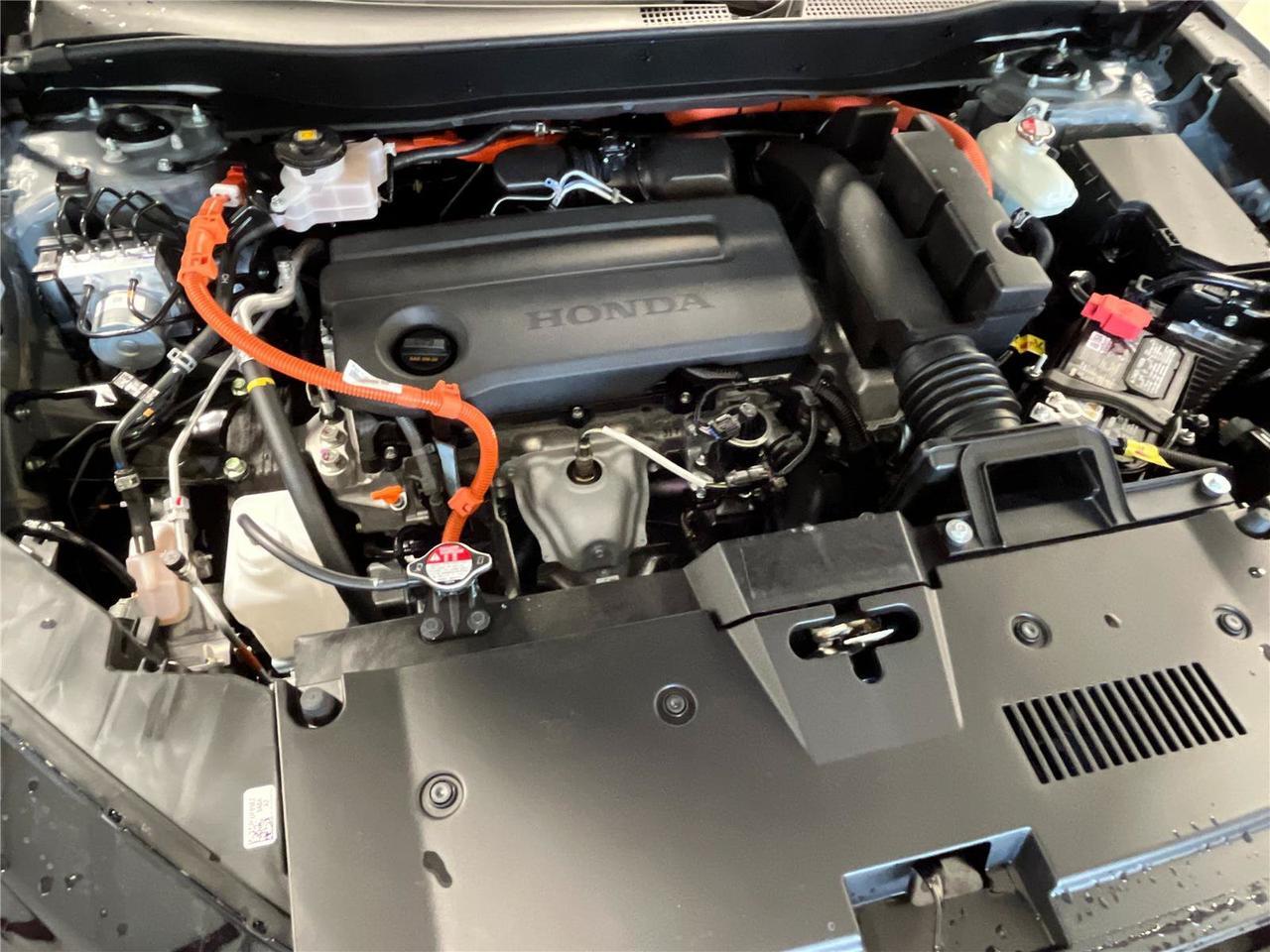 2027 Honda CR-V Hybrid Sport-L Alexandria VA
