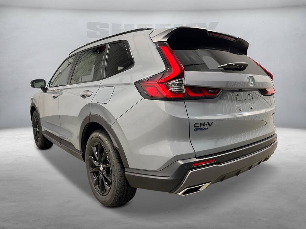 2027 Honda CR-V Hybrid Sport-L Alexandria VA