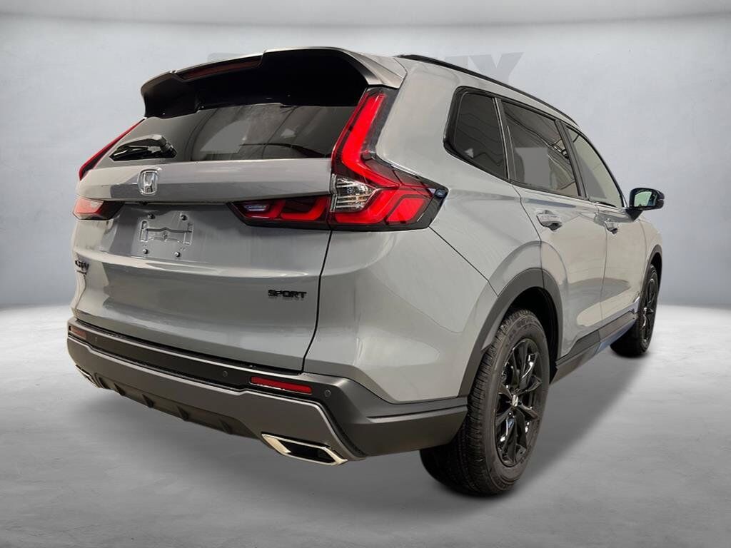 2027 Honda CR-V Hybrid Sport-L Alexandria VA