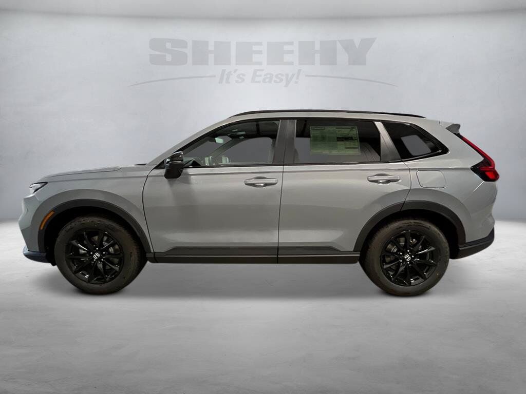 2027 Honda CR-V Hybrid Sport-L Alexandria VA