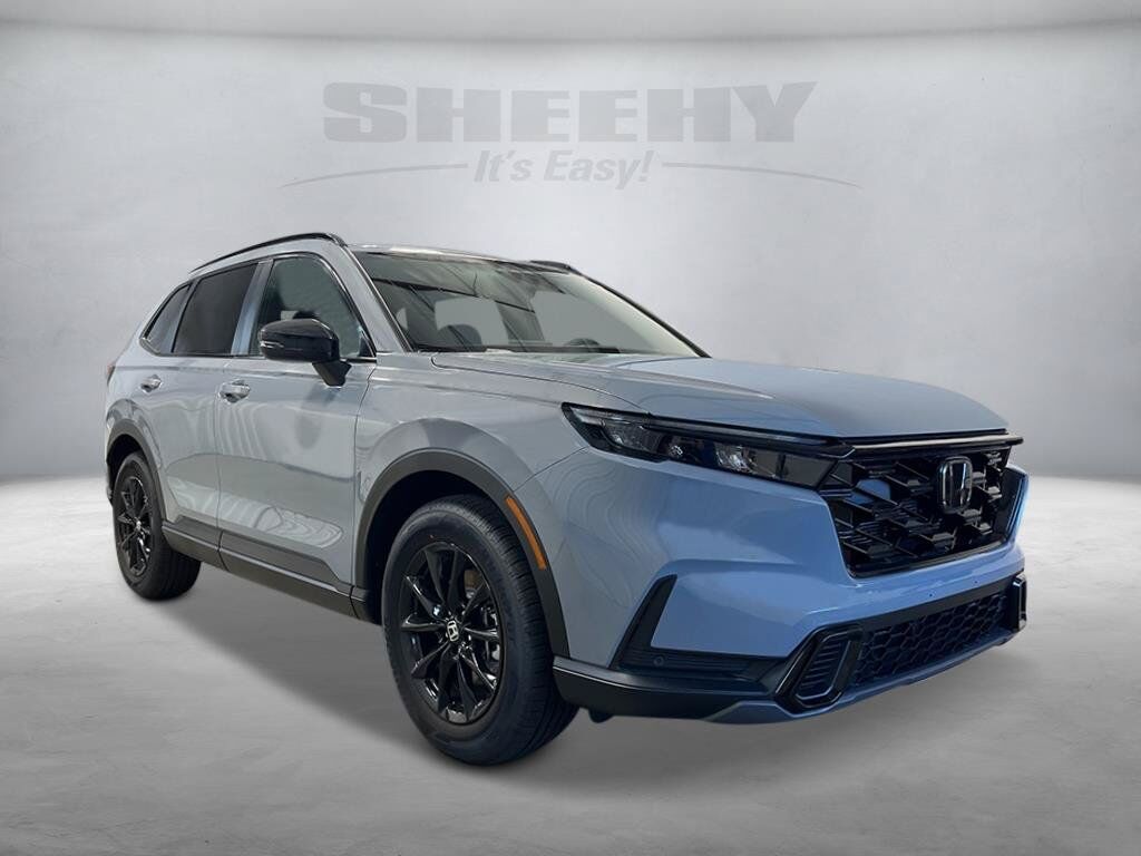 2027 Honda CR-V Hybrid Sport-L Alexandria VA