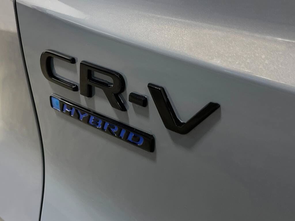 2027 Honda CR-V Hybrid Sport-L Alexandria VA