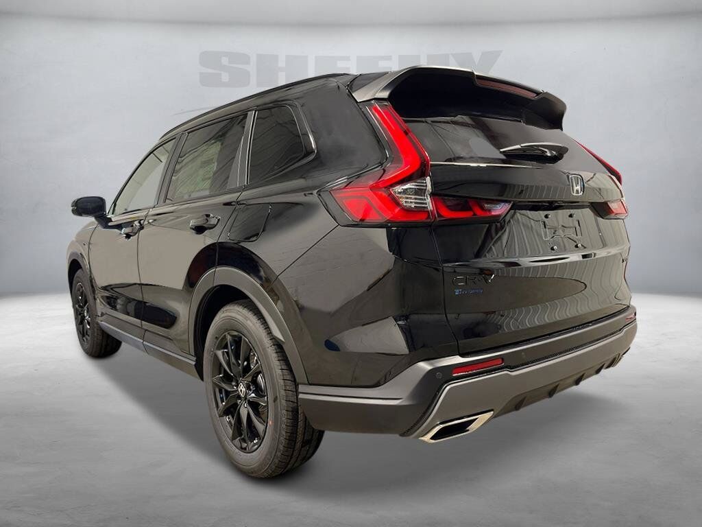 2027 Honda CR-V Hybrid Sport-L Alexandria VA