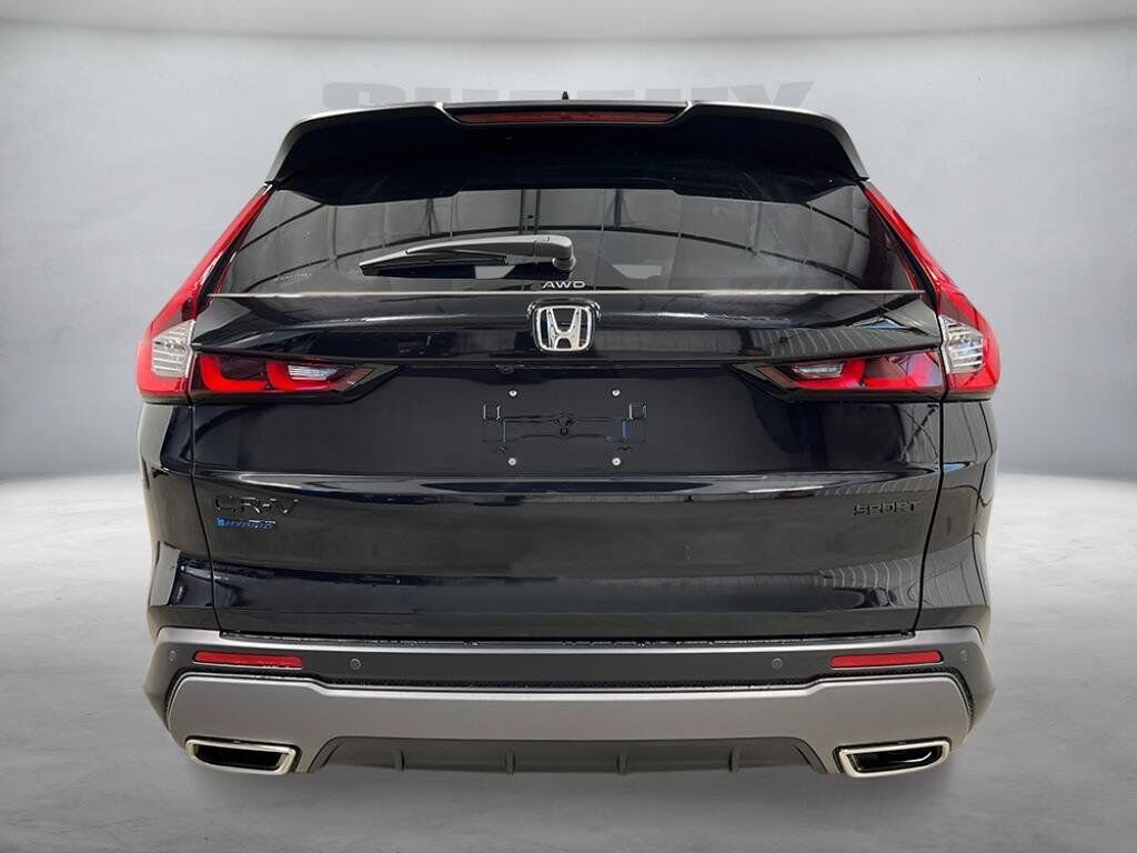 2027 Honda CR-V Hybrid Sport-L Alexandria VA
