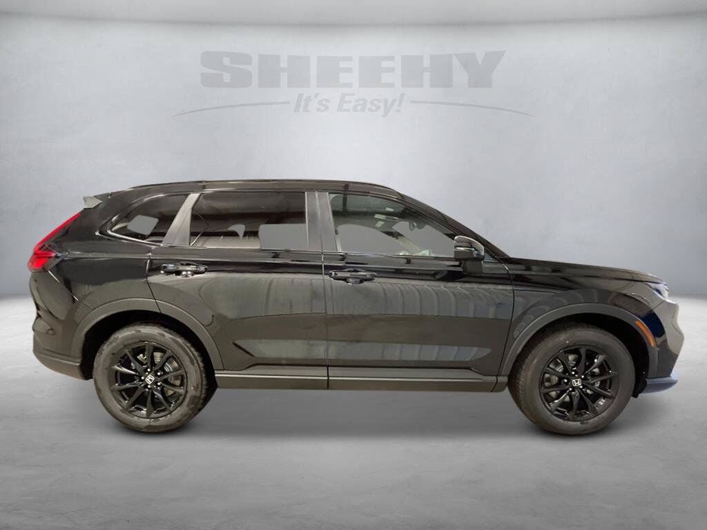 2027 Honda CR-V Hybrid Sport-L Alexandria VA