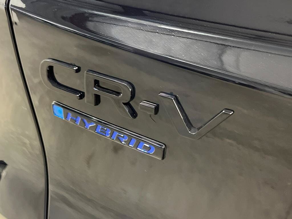 2027 Honda CR-V Hybrid Sport-L Alexandria VA