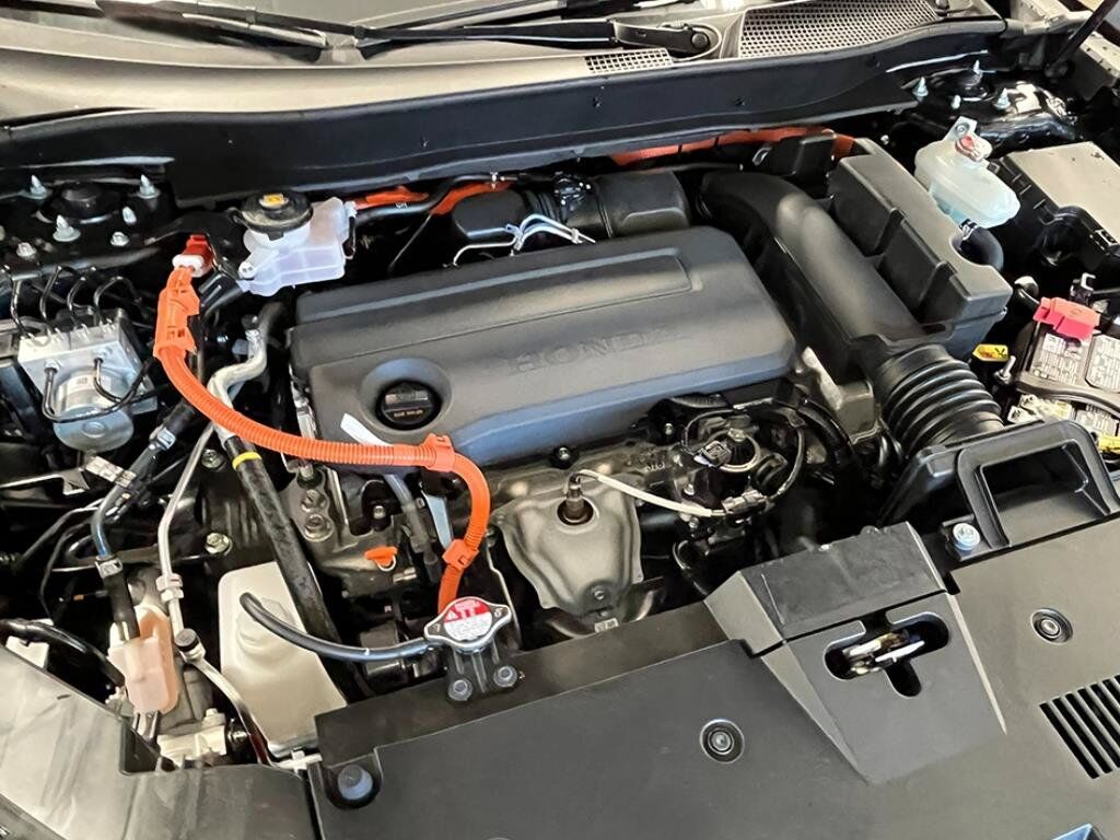 2027 Honda CR-V Hybrid Sport-L Alexandria VA
