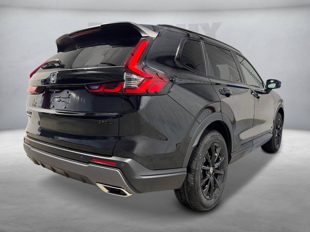 2027 Honda CR-V Hybrid Sport-L Alexandria VA