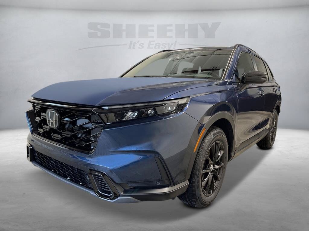 2027 Honda CR-V Hybrid Sport-L