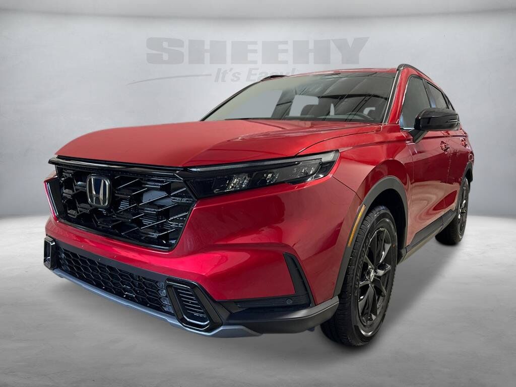 2027 Honda CR-V Hybrid