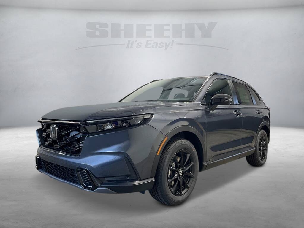 2027 Honda CR-V Hybrid
