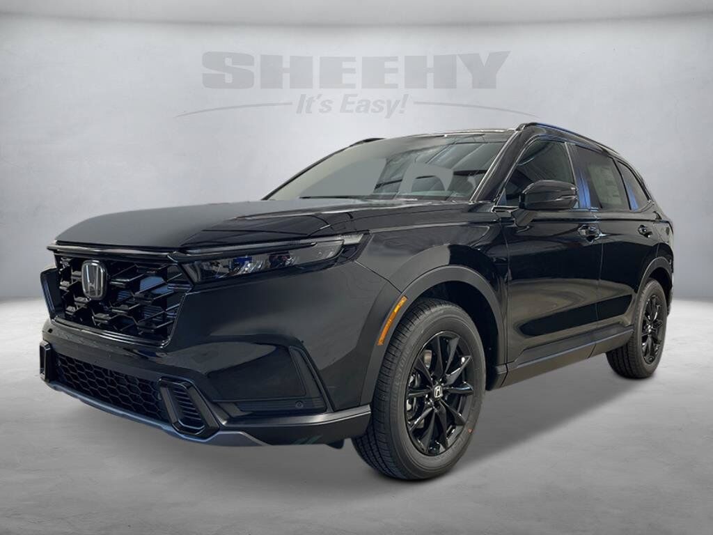 2027 Honda CR-V Hybrid
