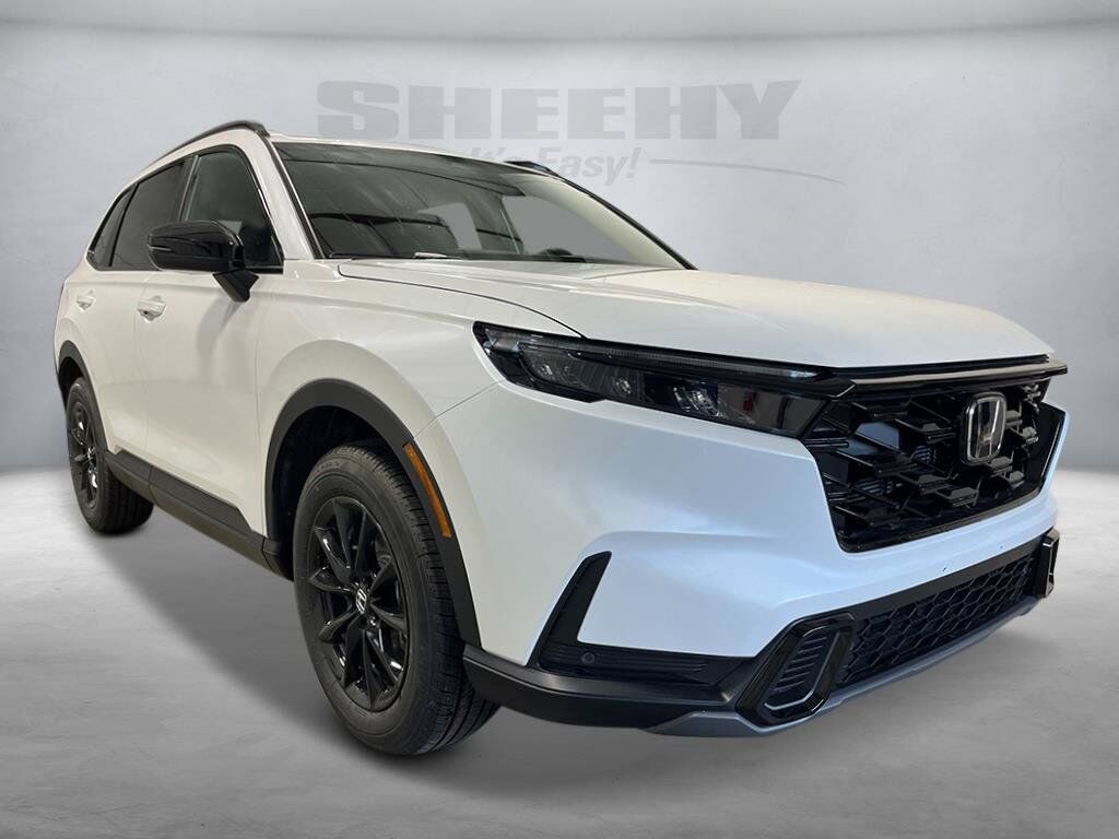 2027 Honda CR-V Hybrid Sport-L Alexandria VA