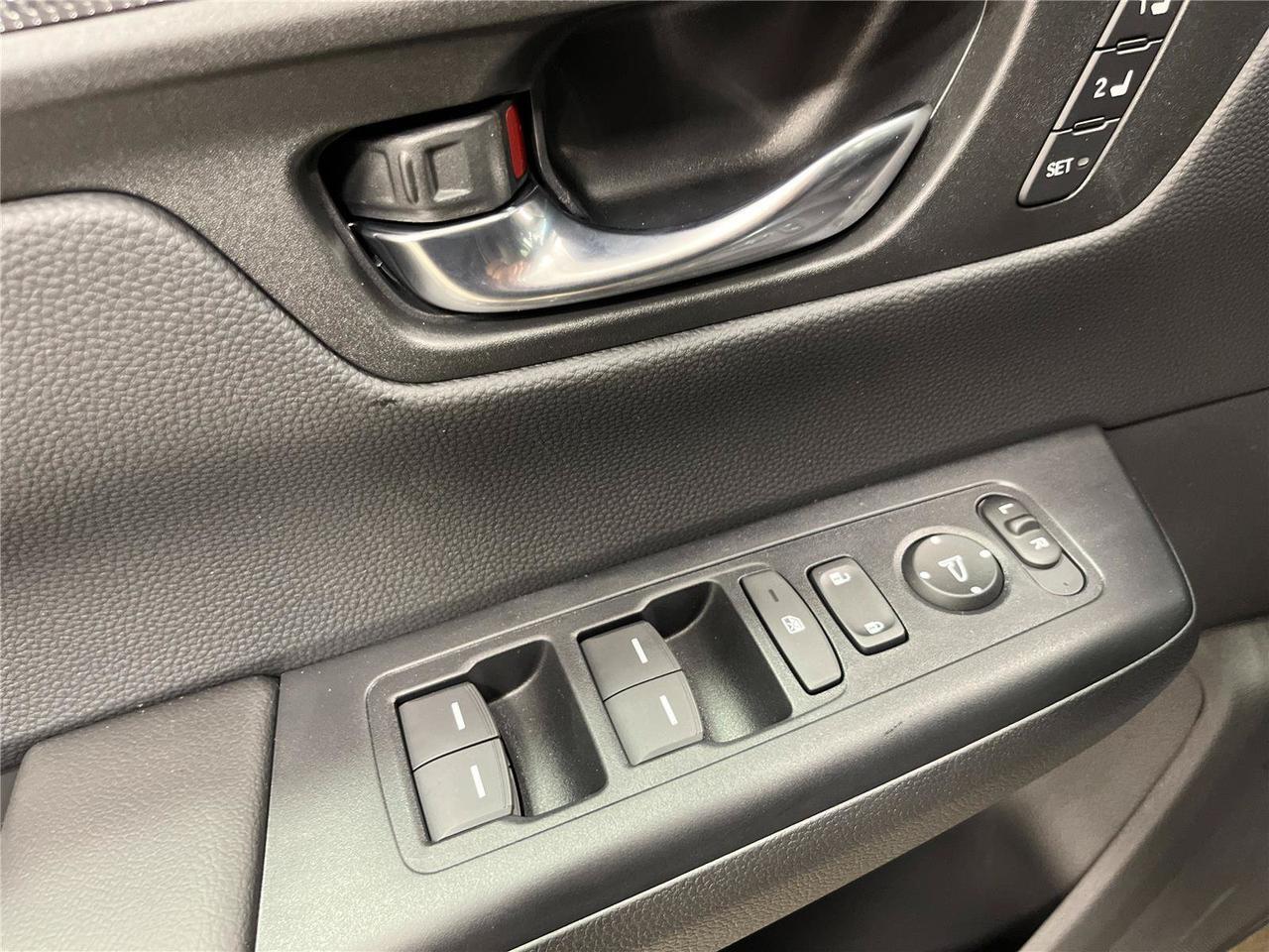 2027 Honda CR-V Hybrid Sport-L Alexandria VA