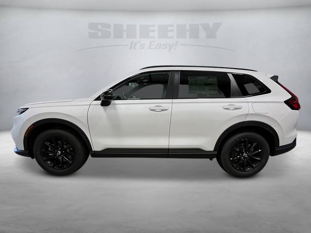 2027 Honda CR-V Hybrid Sport-L Alexandria VA