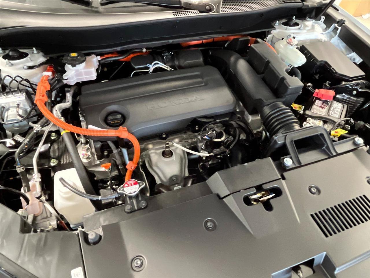 2027 Honda CR-V Hybrid Sport-L Alexandria VA