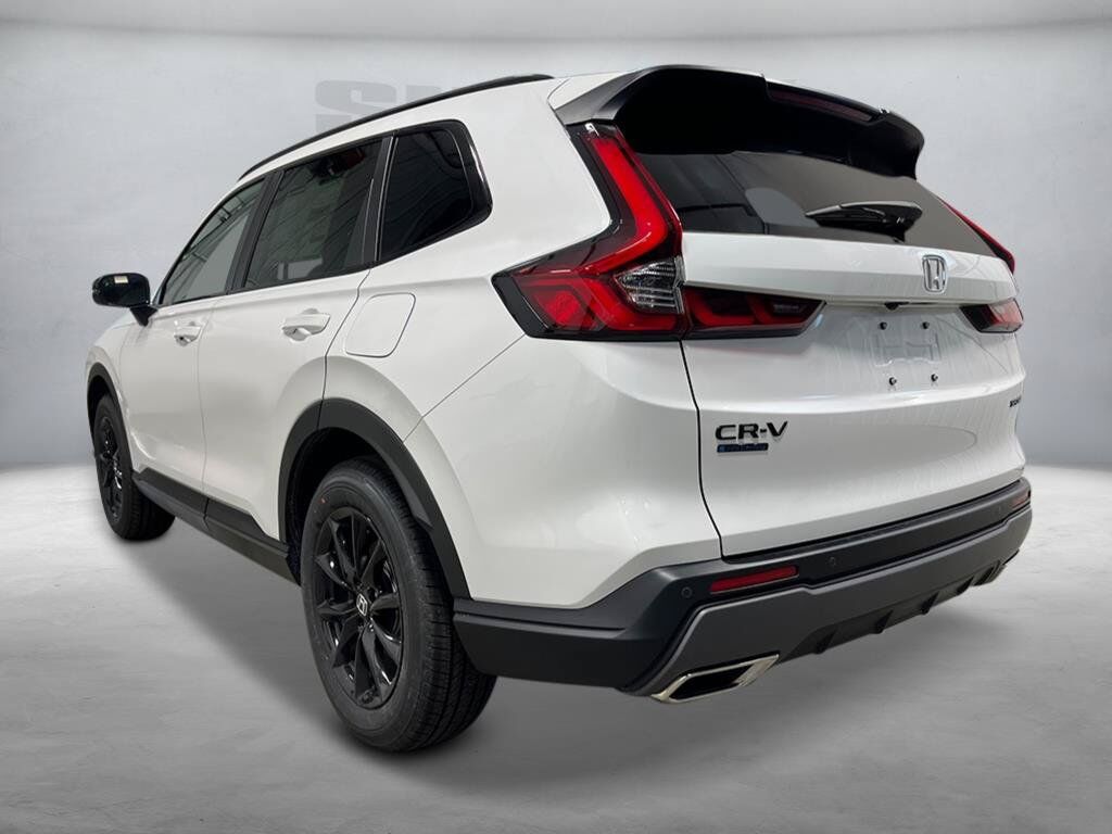 2027 Honda CR-V Hybrid Sport-L Alexandria VA