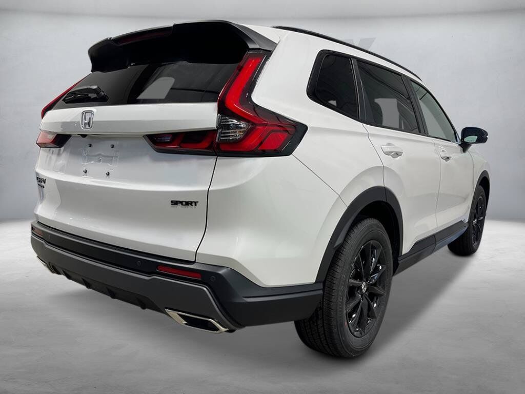 2027 Honda CR-V Hybrid Sport-L Alexandria VA