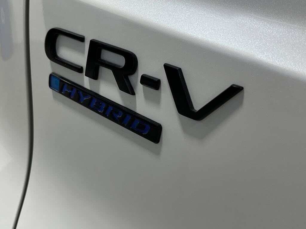 2027 Honda CR-V Hybrid Sport-L Alexandria VA