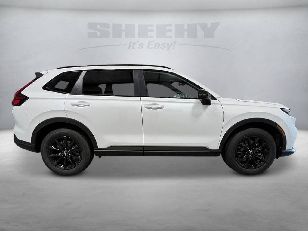 2027 Honda CR-V Hybrid Sport-L Alexandria VA