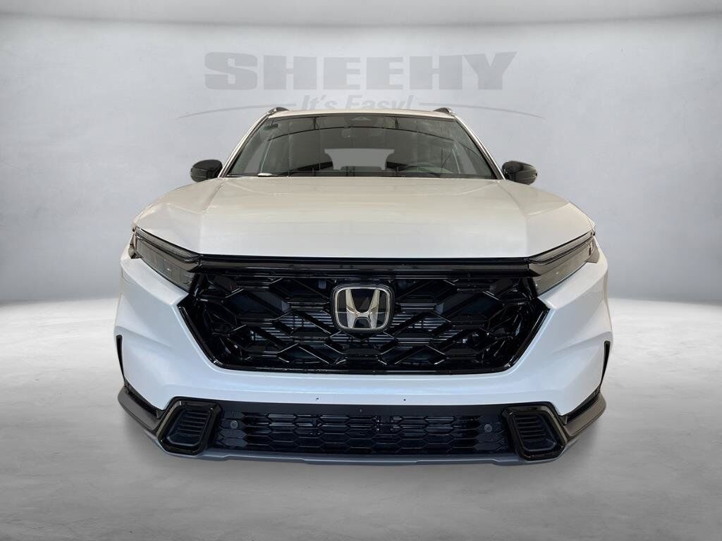 2027 Honda CR-V Hybrid Sport-L Alexandria VA